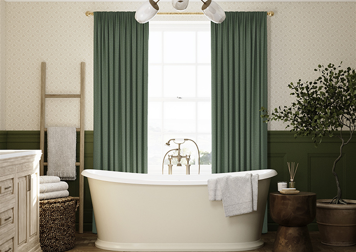 Devonshire, Forest - Made to Measure Curtains - Image 3